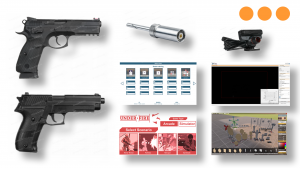 ИНТЕРАКТИВНЫЙ ТИР для ipsc idpa №3 ИНТЕРАКТИВНЫЙ ТИР для ipsc idpa №3
